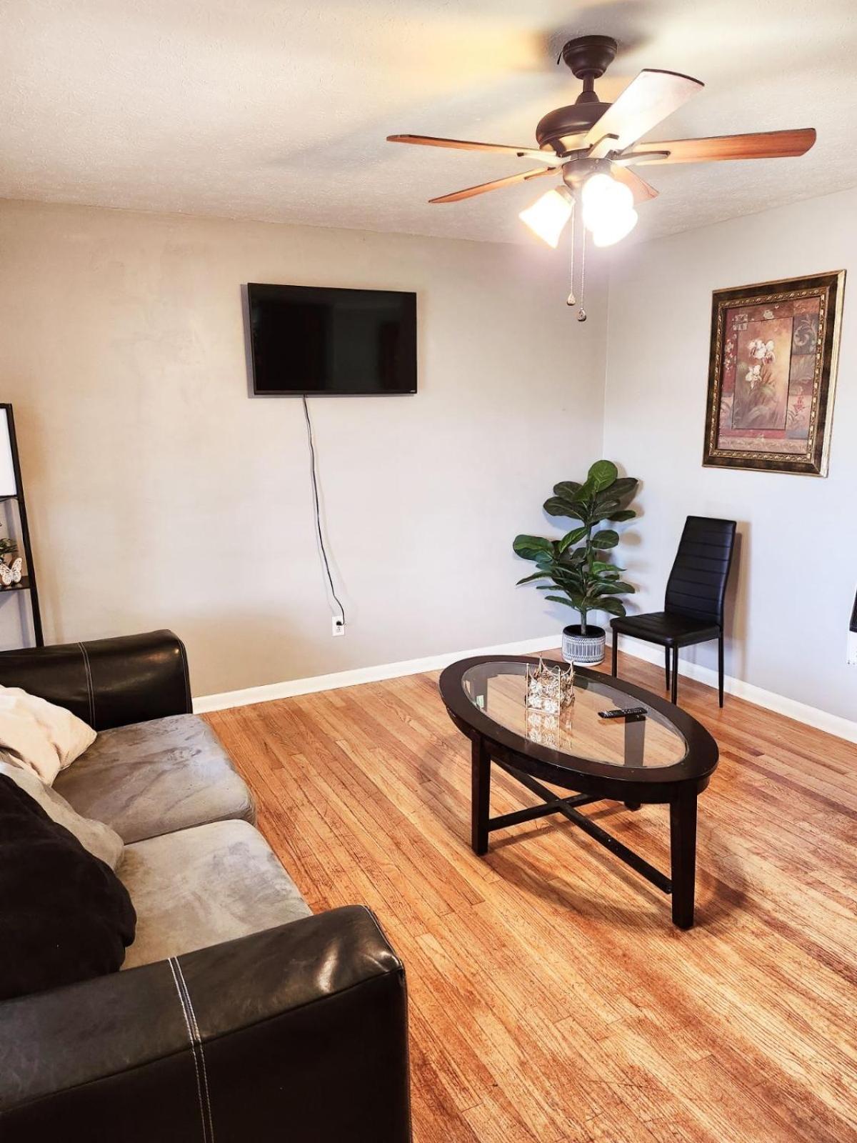 Quiet Comfort Room Near Shopping And Attractions Fayetteville Eksteriør bilde