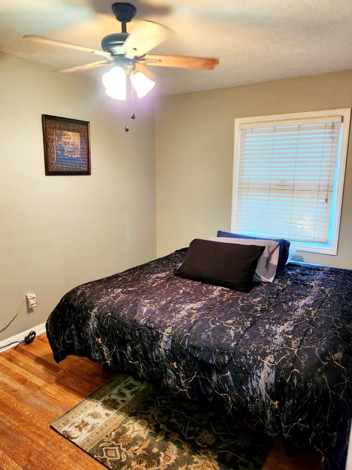 Quiet Comfort Room Near Shopping And Attractions Fayetteville Eksteriør bilde